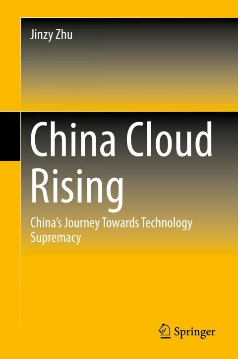 Cover image for book China Cloud Rising