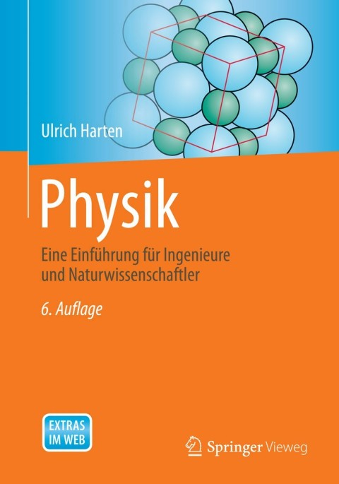 Cover image for book Physik