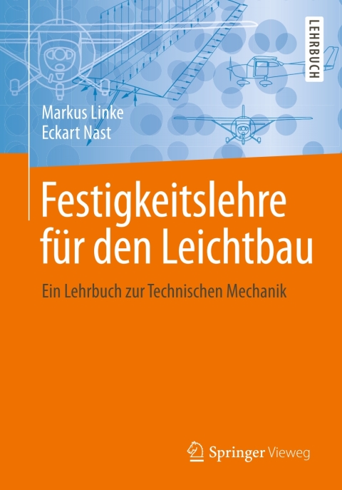 Cover image for book Festigkeitslehre für den Leichtbau