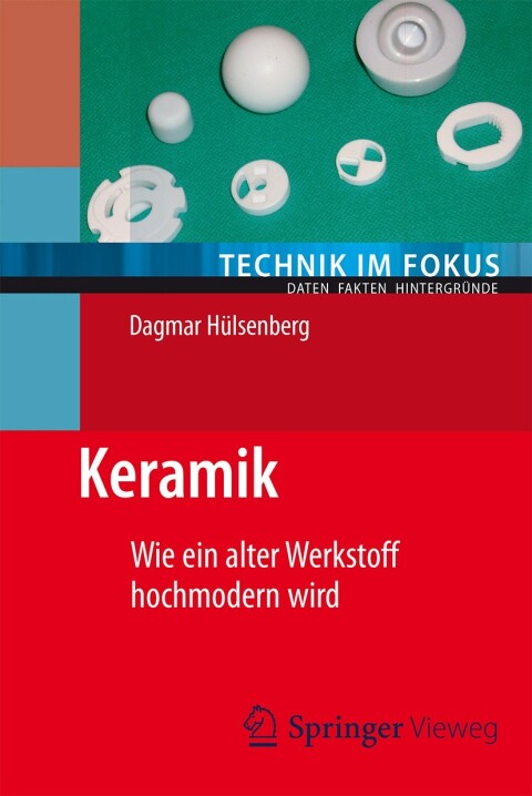 Cover image for book Keramik