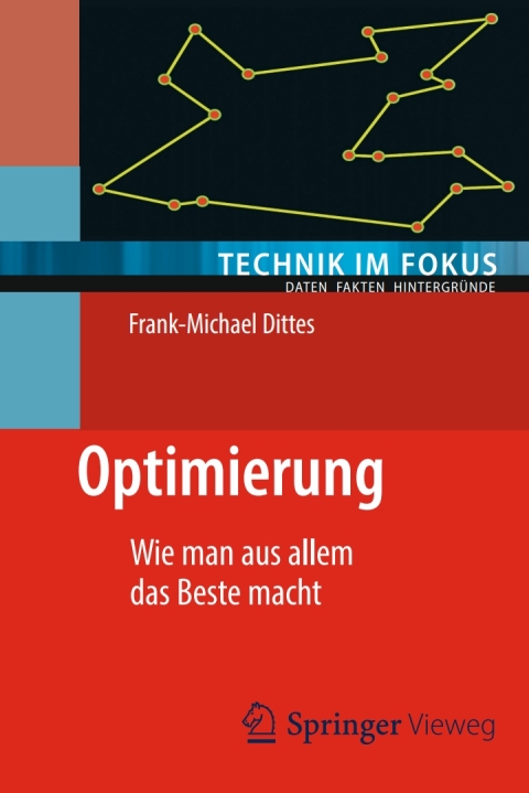 Cover image for book Optimierung