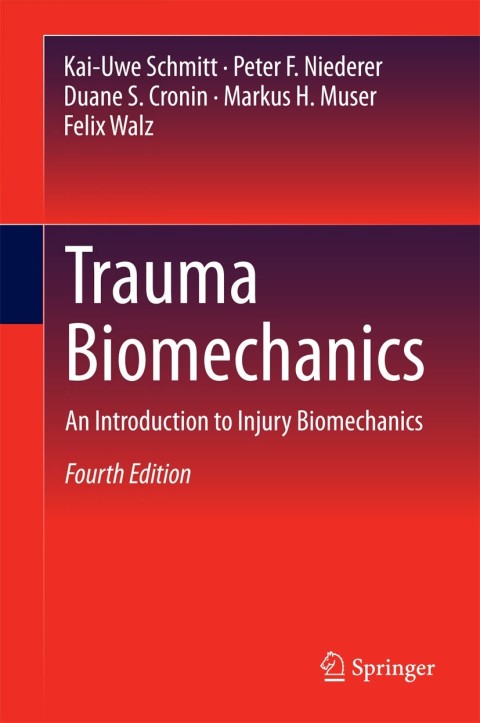 Trauma Biomechanics 