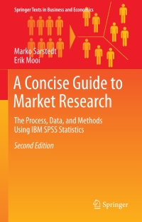 Cover image: A Concise Guide to Market Research 2nd edition 9783642539640