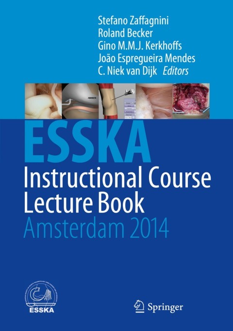 Cover image for book ESSKA Instructional Course Lecture Book