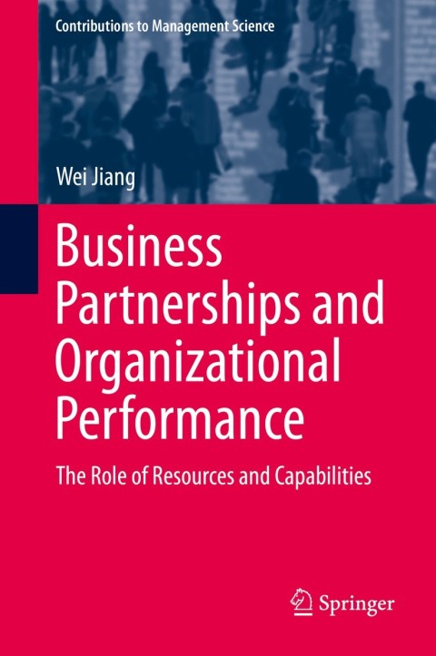 Business Partnerships and Organizational Performance 