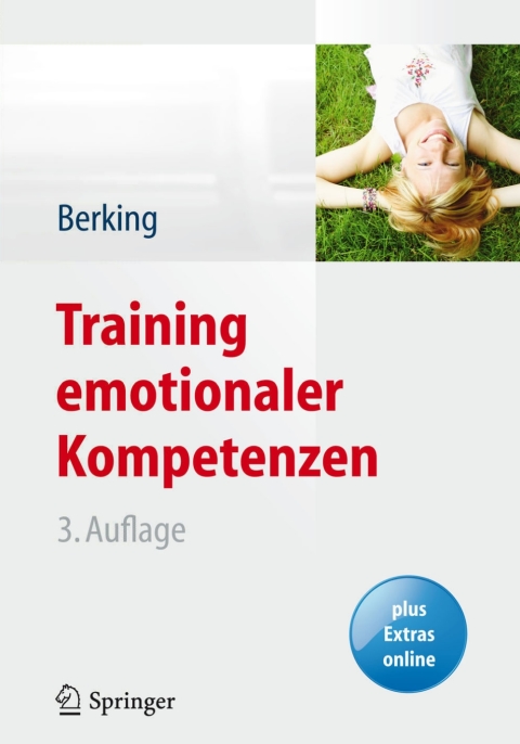 Cover image for book Training emotionaler Kompetenzen