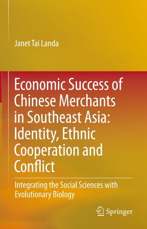 Cover image for book Economic Success of Chinese Merchants in Southeast Asia