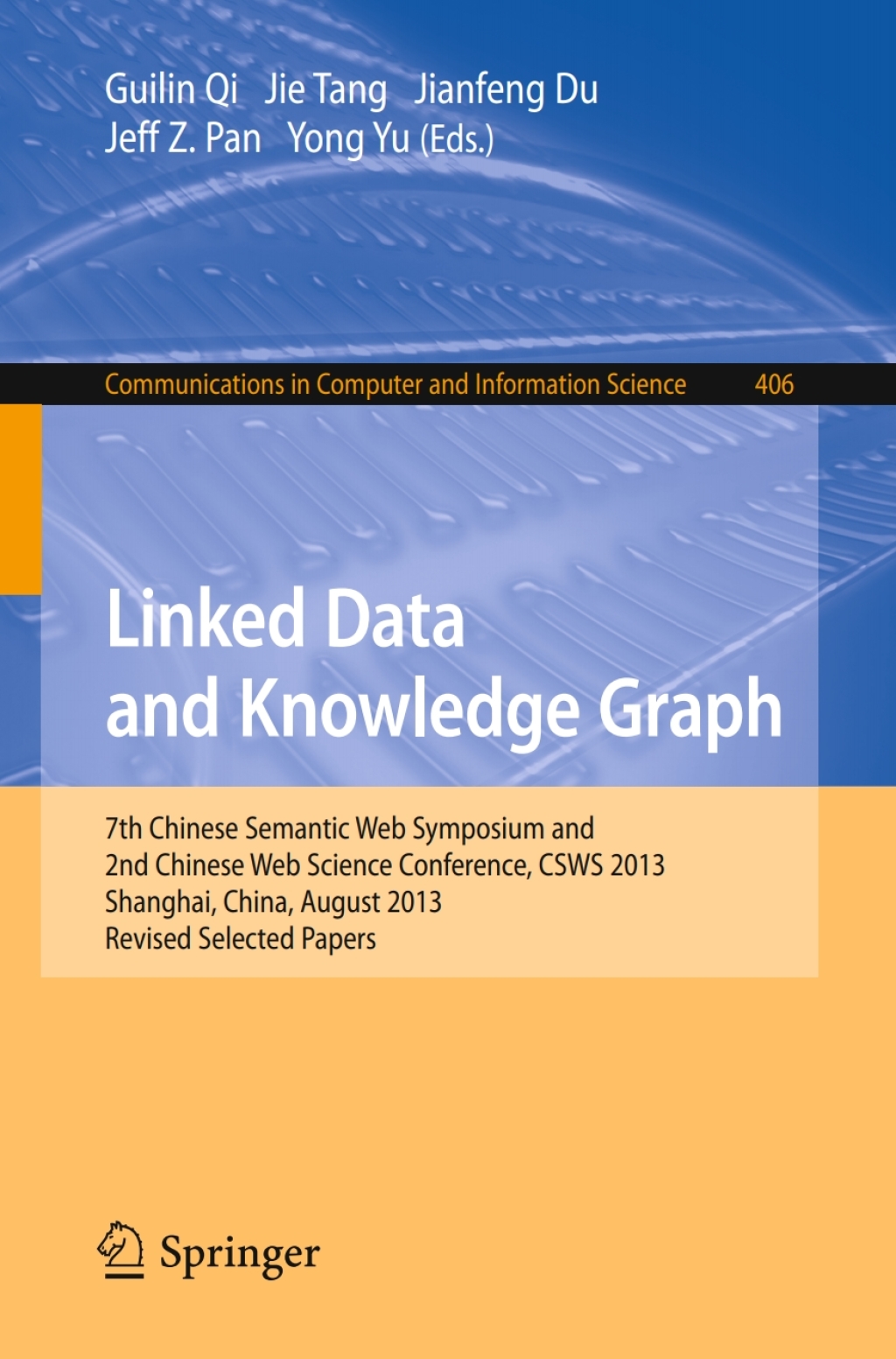 Linked Data and Knowledge Graph (eBook)
