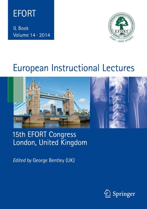 Cover image for book European Instructional Lectures