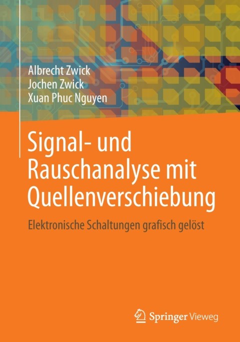 Cover image for book Signal- und Rauschanalyse mit Quellenverschiebung