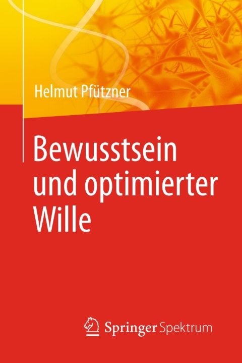 Cover image for book Bewusstsein und optimierter Wille