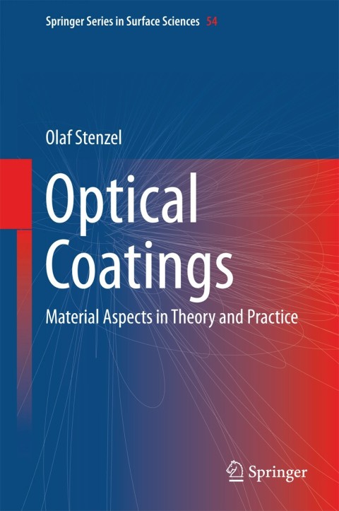 Cover image for book Optical Coatings