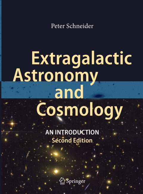 Page Fidelity Extragalactic Astronomy and Cosmology; $25.50