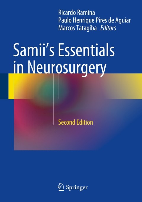 Cover image for book Samii's Essentials in Neurosurgery