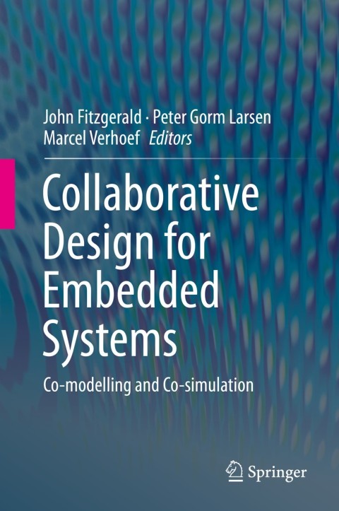 Cover image for book Collaborative Design for Embedded Systems