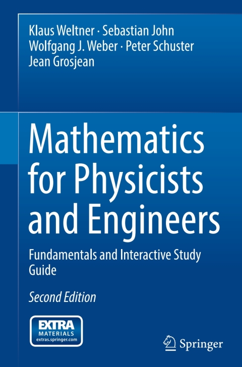 Mathematics for Physicists and Engineers 