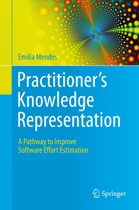 Cover image for book Practitioner's Knowledge Representation