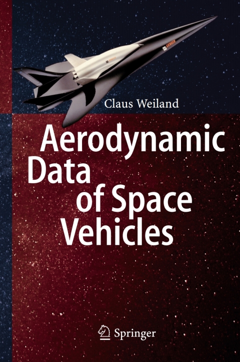 Cover image for book Aerodynamic Data of Space Vehicles