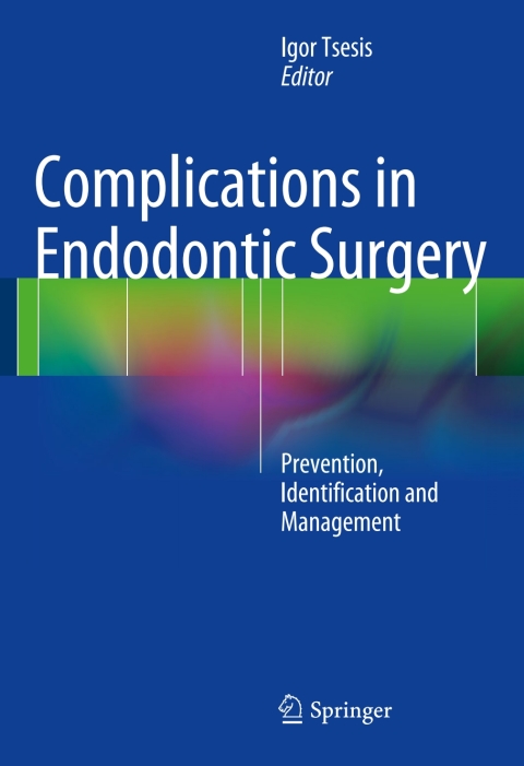 Cover image for book Complications in Endodontic Surgery