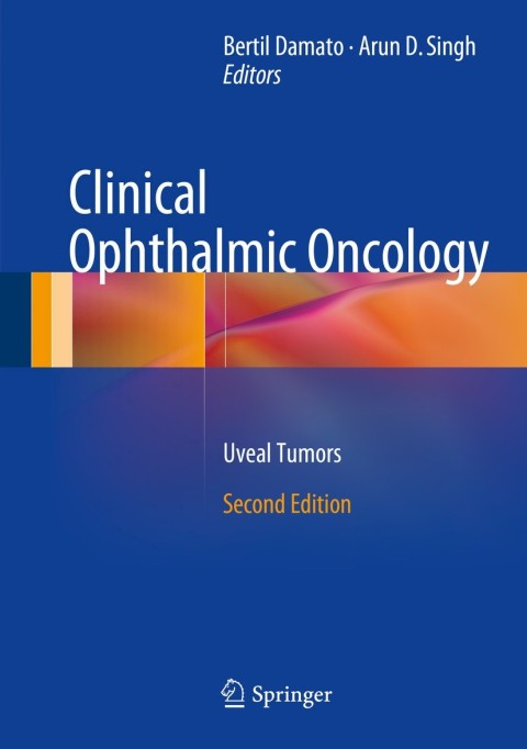 Cover image for book Clinical Ophthalmic Oncology