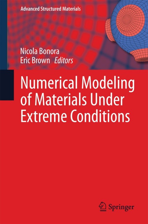 Cover image for book Numerical Modeling of Materials Under Extreme Conditions