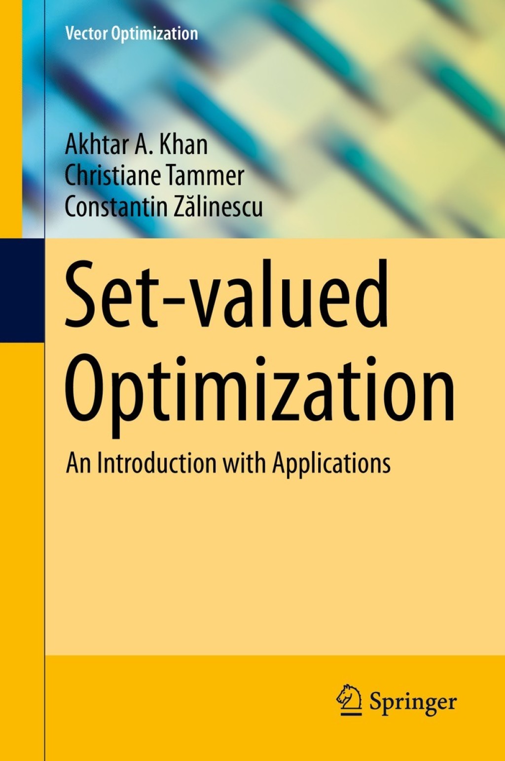 Set-valued Optimization (eBook)