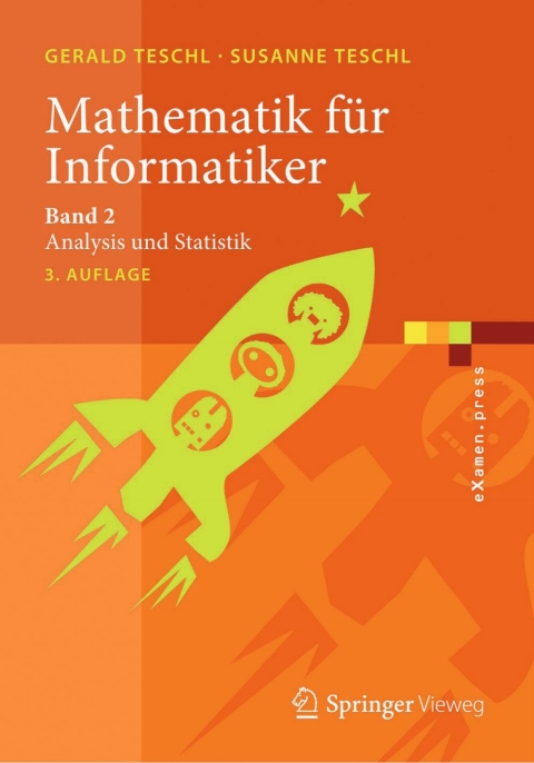 Cover image for book Mathematik für Informatiker