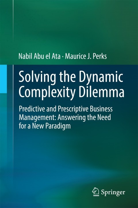 Cover image for book Solving the Dynamic Complexity Dilemma