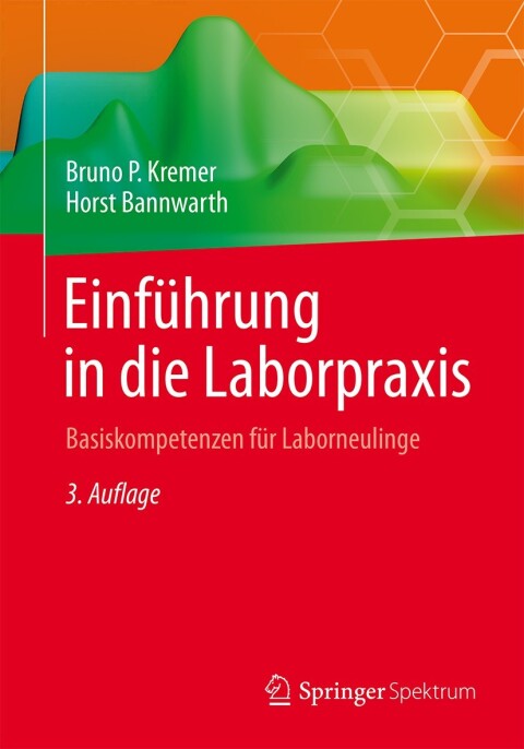 Cover image for book Einführung in die Laborpraxis