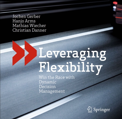 Cover image for book Leveraging Flexibility