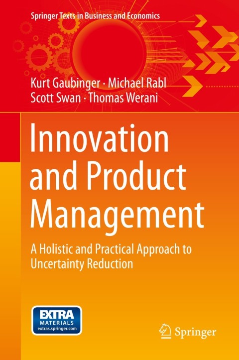 Innovation and Product Management 