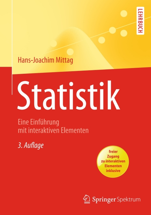Cover image for book Statistik