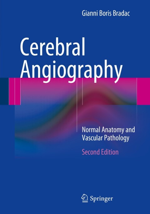 Cover image for book Cerebral Angiography