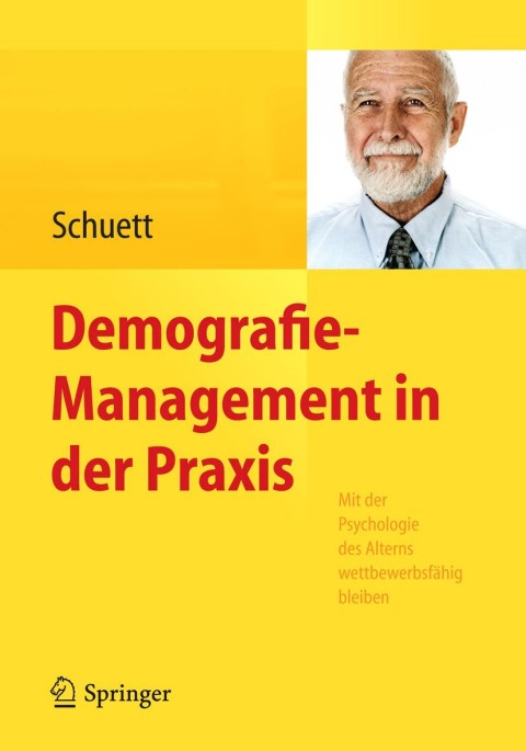 Cover image for book Demografie-Management in der Praxis