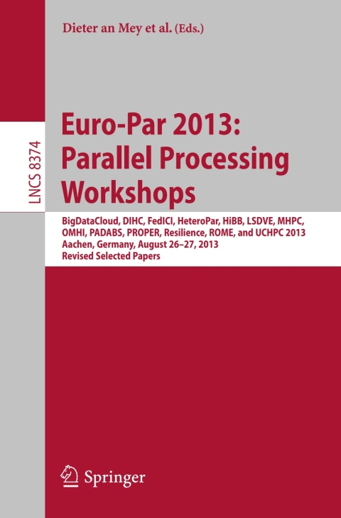 Cover image for book Euro-Par 2013: Parallel Processing Workshops