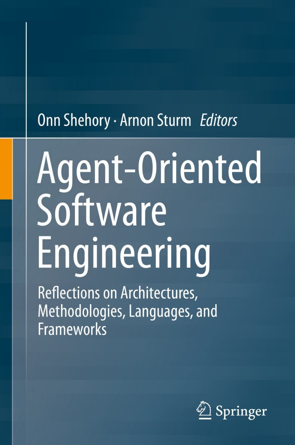 Agent-Oriented Software Engineering (eBook)