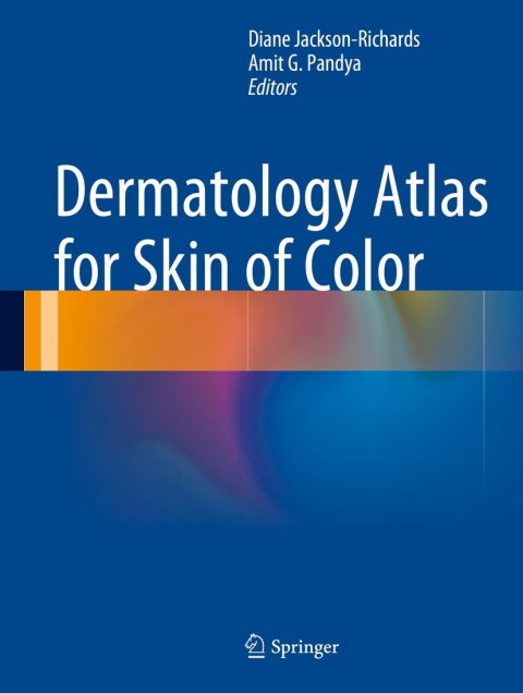 Cover image for book Dermatology Atlas for Skin of Color