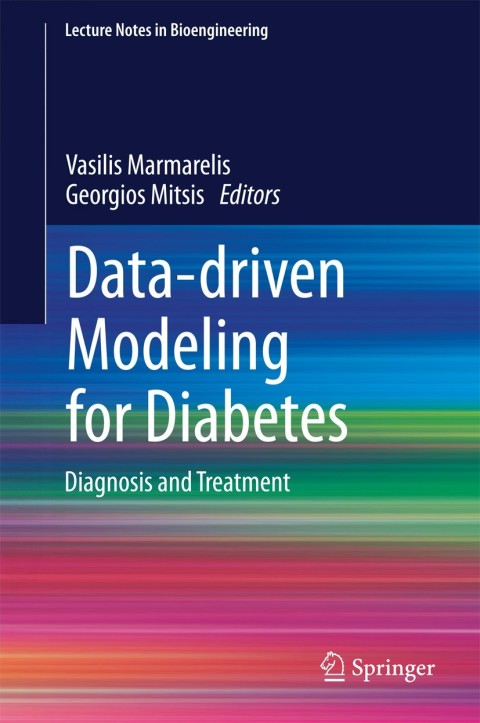 Cover image for book Data-driven Modeling for Diabetes
