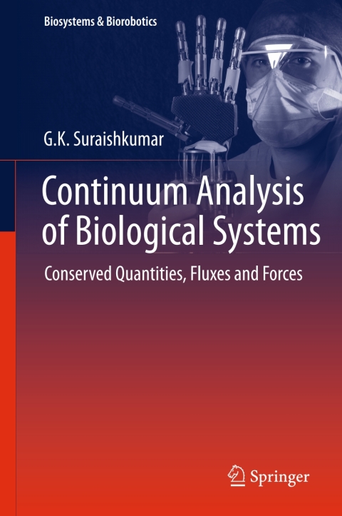 Cover image for book Continuum Analysis of Biological Systems