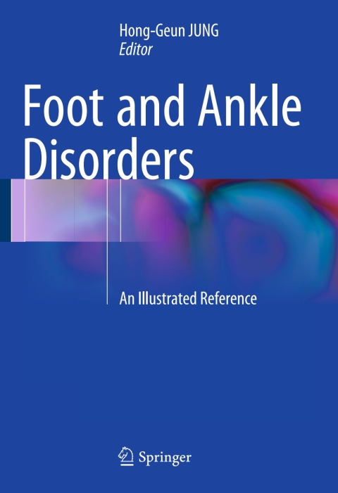 Cover image for book Foot and Ankle Disorders