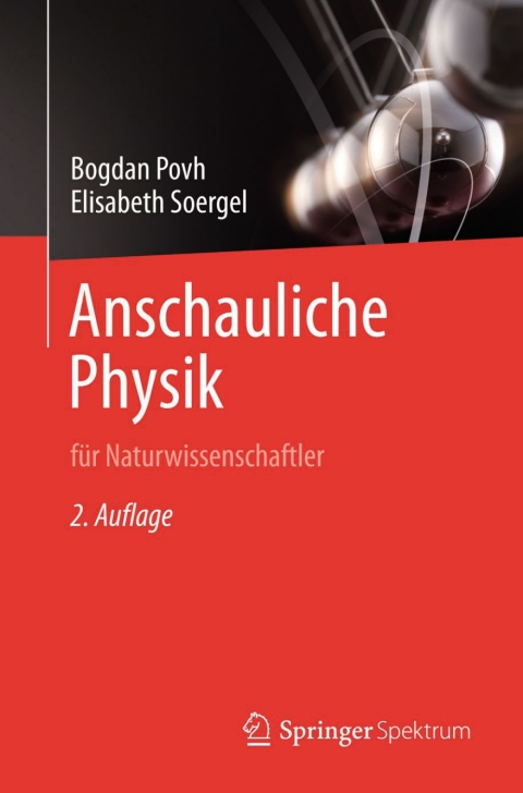 Cover image for book Anschauliche Physik