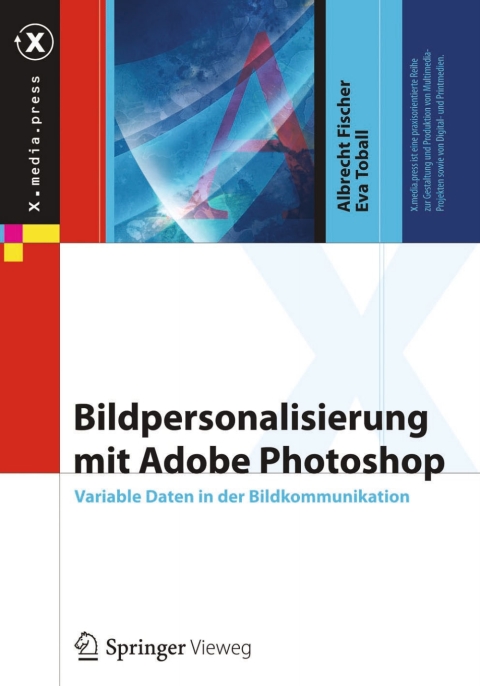 Cover image for book Bildpersonalisierung mit Adobe Photoshop