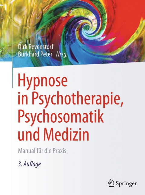 Cover image for book Hypnose in Psychotherapie, Psychosomatik und Medizin
