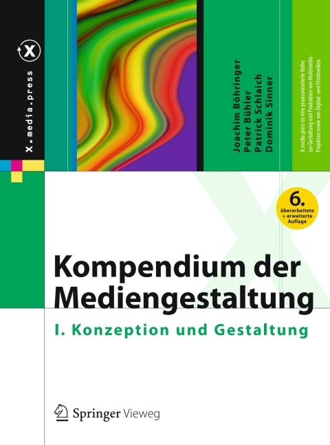 Kompendium der Mediengestaltung 