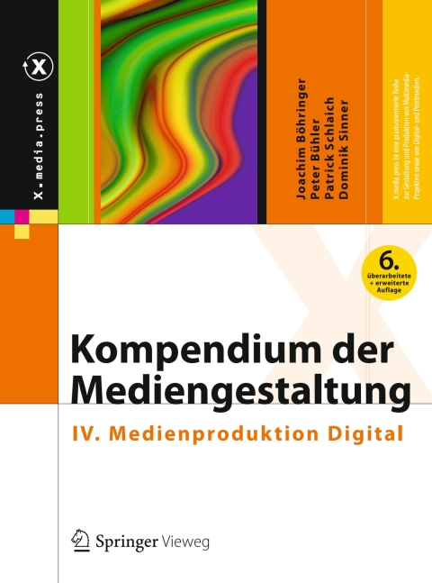 Kompendium der Mediengestaltung 