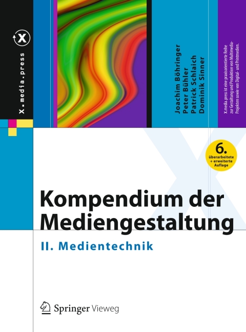 Kompendium der Mediengestaltung 