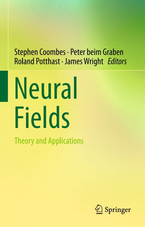 Cover image for book Neural Fields
