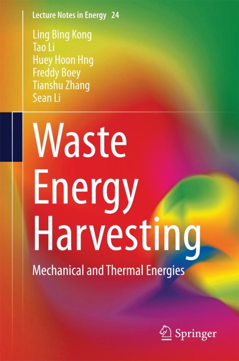 Waste Energy Harvesting 