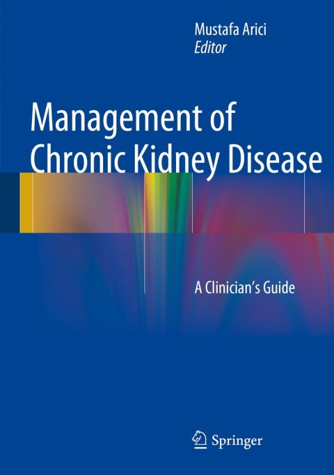 Cover image for book Management of Chronic Kidney Disease