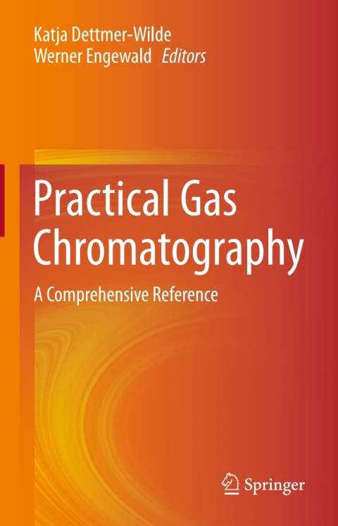 Cover image for book Practical Gas Chromatography
